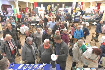Freiberger Freizeitmesse 50 plus gibt Tipps für Senioren - 
