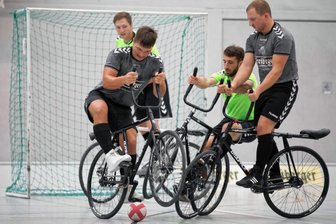 Freiberger Gespanne fahren ins kleine Finale -