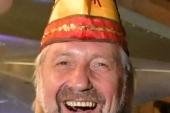 Freiberger Karneval Klub erhält Bürgerpreis - JoachimBreßler - Präsident des Freiberger Karneval Klubs