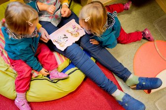 Freiberger Kita "Villa Kunterbunt" öffnet ab Montag wieder -