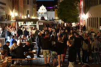 Freiberger Nachtschicht: Programm platzt aus allen Nähten - Die Freiberger Nachtschicht 2022.