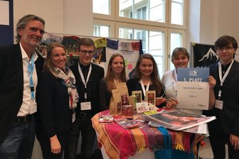 Freiberger Namaste Nepal gewinnt Bundes-Schülerfirmen-Contest - 