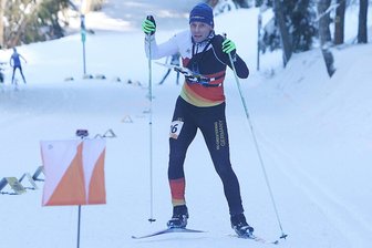 Freiberger Ski-Orientierungsläufer nicht zu stoppen: Kohlschmidt fährt bei Deutscher Meisterschaft zweimal Gold ein - Fuhr in Tschechien zwei weitere deutsche Meistertitel ein: Ski-Orientierungsläufer Bernd Kohlschmidt.