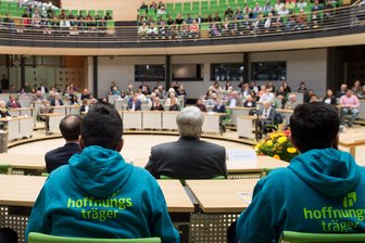 Freiberger Sportverein Kandidat für Integrationspreis -