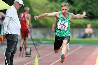 Freiberger springt bei Senioren-DM auf Rang 7 - 