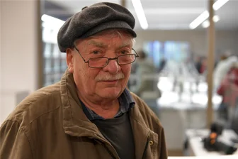 Freibergs Altstadt bei Nacht: Mit Nachtwächter und Laterne auf historischem Rundgang - Nachtwächter Gerd Eulitz nimmt Gäste und Einheimische mit auf einen abendlichen Rundgang durch Freiberg.