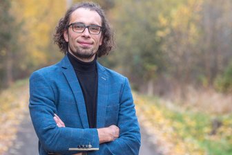 Freibergs Baustellen von Bahnhof bis Museum: Wie steht es um die Finanzen, Herr Seltmann? - Martin Seltmann, Bürgermeister für Stadtentwicklung und Bau, leitet seit Mai 2025 die Stadtverwaltung Freiberg.