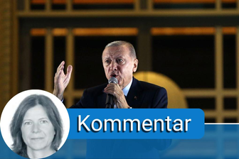 Freie Bahn für Erdogan - 