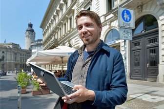 Freie Fahrt für Fußgänger - 