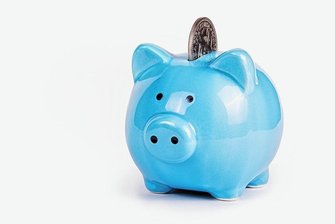 "Freie Presse"-Auktion: Schnäppchenfieber - Da freut sich das Sparschwein.