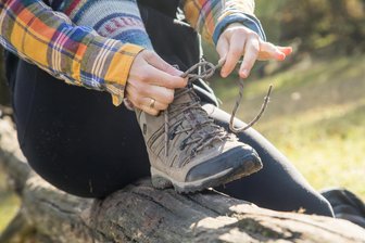 „Freie Presse“-Familienwanderung 2026 in Plauen: Das sind die ersten Details - Gut gewappnet zur „Freie Presse“-Tour – am besten in Wanderschuhen.