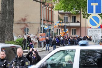 "Freie Presse"-Journalist bei Arbeit behindert: Vorfall wird gemeinsam ausgewertet -