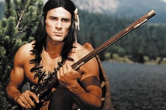 "Freie Presse"-Leser suchen ihren Defa-Lieblingsfilm aus - Einer der wenigen Filmstars der DDR war ein Jugoslawe: Gojko Mitič als "Defa-Chefindianer".