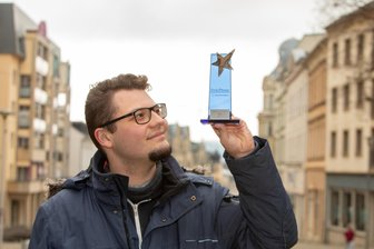 „Freie Presse“-Leserpreis an Vogtländer übergeben - 