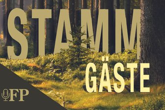 Freie Presse-Podcast Stamm-Gäste: Dem Wald gehen die Bäume aus -