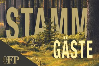 "Freie Presse"-Podcast "Stamm-Gäste": Wem gehört der Wald? -
