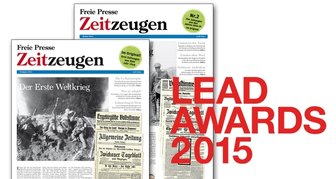 "Freie Presse" preisgekrönt -