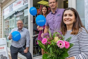 "Freie Presse"-Service zieht bei Photo Porst ein - 