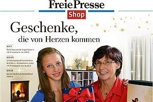 Freie Presse Shop-Katolog -