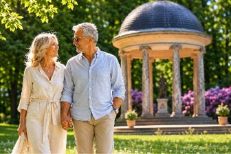 Schenk dir diesen Sommer eine Auszeit. -