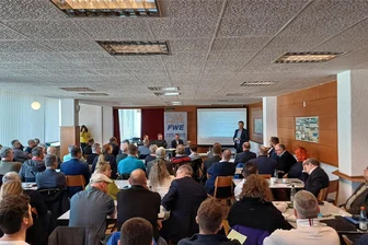 Freie Wähler Erzgebirge nominieren 123 Kandidatinnen und Kandidaten für die Kreistagswahl - An der Kandidatenversammlung der Freien Wähler in Auerbach nahmen über 80 Personen teil.