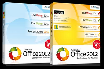 freiepresse.de verlost zweimal die Standard-Edition von "Softmaker Office 2012" sowie eine Professional-Edition.