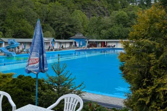 Freier Eintritt für Kinder und Jugendliche zum Sommerferienstart in beiden Reichenbacher Freibädern - Auch im Freibad Mylau hat der Nachwuchs zum Ferienstart freien Eintritt.