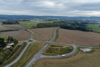 Freigabe an neuer B 169 steht bevor - 