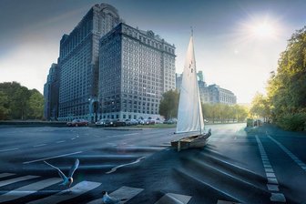 Freiluft-Fotoschau Perspektiva: Leuchtturm geht in Oederan vor Anker - Futuristisch, philosophisch, zeitlos - so kann man den Stil beschreiben, den Uli Staiger gesucht und gefunden hat. Mit Arbeiten des namhaften Fotokünstlers feiert die neue Freiluft-Fotoschau Perspektiva in Oederan am 19. Juni Premiere.