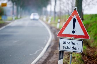 Freistaat gibt mehr Geld für den Straßenbau auf dem Lande -