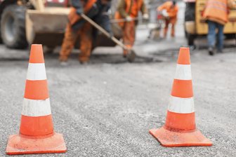 Freistaat investiert in seine Staatsstraßen im Kreis Zwickau - 