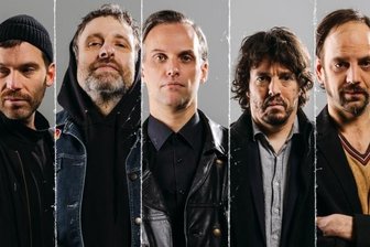 Freitags kostenlose Livekonzerte - Die Berliner Elektropunkband Egotronic, seit zwanzig Jahren unterwegs, kommt am 30. Juli nach Chemnitz.