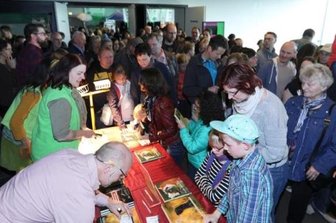 Freiträumer sagen Festival ab: "Bleibt alle besonnen" - Kein volles Haus geben wie in den vergangenen Jahren (Foto) wird es am 27. bis 29. März in der Plauener Festhalle. Das Freiträumer-Festival fällt aufgrund der Corona-Lage aus.