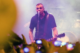 Freiwild-Frontmann Philipp Burger kommt nach Markneukirchen - Philipp Burger tritt am Sonntag, 15. Dezember in der Musikhalle Markneukirchen auf.