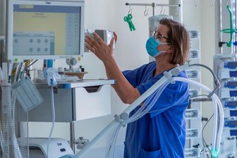 Freiwilligenhilfe kommt in Sachsens Krankenhäusern an -