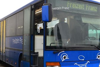 2018 wurde der neue Freizeit-Franz vom Verein Erucula in Mittweida eingeweiht.