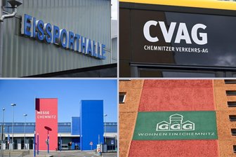 Freizeit, Kultur, Bus und Bahn: Chemnitzer Tochtergesellschaften sollen auf den Prüfstand - Ob Freizeitsport, Nahverkehr oder Wohnen: Städtische Gesellschaften spielen in Chemnitz eine große Rolle.