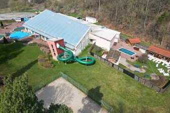 Freizeitbad „Webalu“ in Werdau schließt außerplanmäßig - Zwei Wochen bleiben Bad und Sauna im Werdauer „Webalu“ geschlossen.