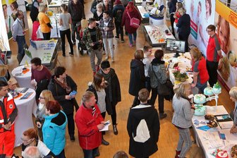Freizeitclub Elterlein lädt zur zweiten Auflage der Ausbildungsmesse - Im Bürgerhaus in Elterlein findet am Samstag eine Ausbildungsmesse statt.