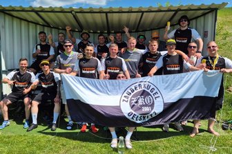 Freizeitfußball: Zauberkugel Oelsnitz zaubert in Österreich - Das Zauberkugel-Team landete in Österreich auf Platz 12.