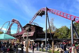 Freizeitpark Plohn beim Parkscout Publikums Award viermal unter den Top 5 - Besucher haben den Freizeitpark Plohn erneut außerordentlich gut gewertet.