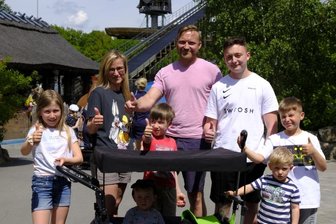 Freizeitpark Plohn darf endlich Besucher begrüßen - 
