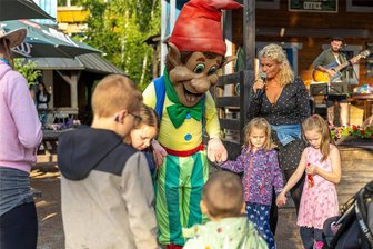 Freizeitpark Plohn feiert Mittsommernacht - Mittsommernacht im Freizeitpark Plohn.