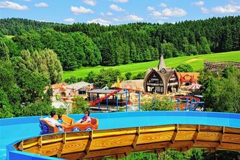 Freizeitpark Plohn plant wieder mit Ferienhäusern - Plohn ist ein Freizeitpark mit vielen tollen Perspektiven.