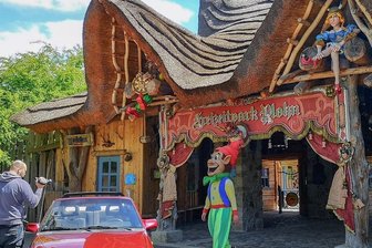 Freizeitpark Plohn: Unfall zieht Ärger nach sich - Die medizinische Infrastruktur im Freizeitpark Plohn soll verbessert werden. 