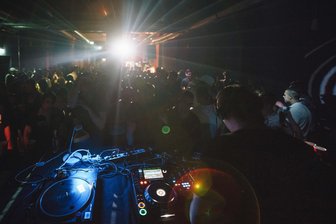 Frequenzweihnacht im „Weltecho“ Chemnitz - 