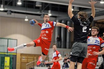 Freude bei Handball-Fans aus Glauchau und Meerane: Torjäger Vaclav Klimt verlängert seinen Vertrag - Der tschechische Torjäger Vaclav Klimt hat seinen Vertrag beim HC Glauchau/Meerane verlängert.