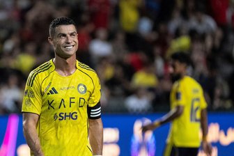 Freudentränen: Ronaldo feiert ersten Titel in Saudi-Arabien - Gewann seinen ersten Meistertitel in Saudi-Arabien: Cristiano Ronaldo. (Archivbild)