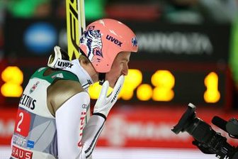 Freund gewinnt Tournee-Auftakt in Oberstdorf -