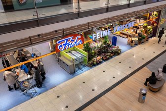 Frida-Markt in der Plauener Stadt-Galerie hat einen neuen Lieferanten: Das ist der Grund - Betreiber des Frida-Marktes in der Stadt-Galerie ist die Konsum-Genossenschaft Dresden.